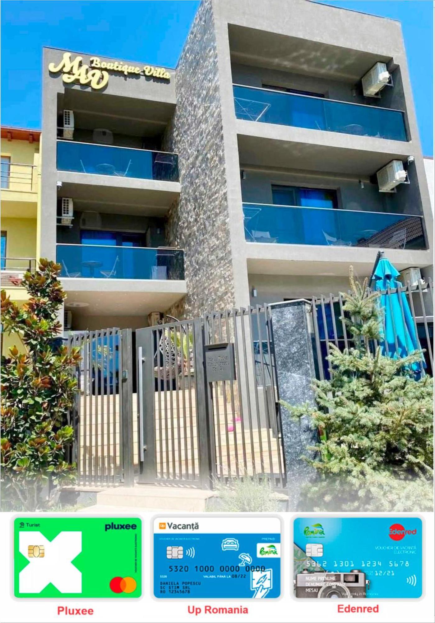Mav Boutique Hotel